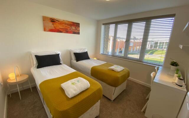 Bushfield House