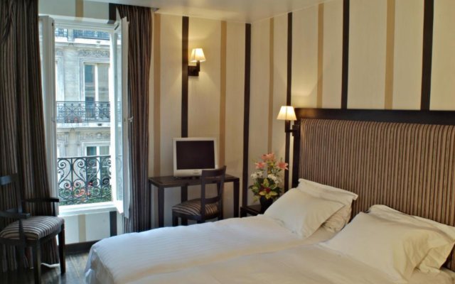 Hotel Europe Saint Severin Paris