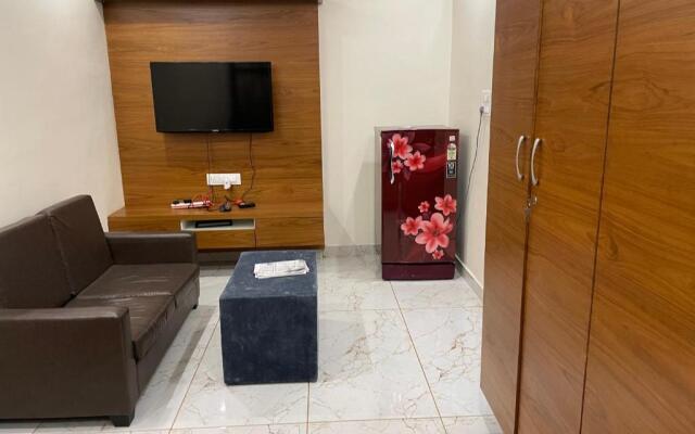 Hyatt residency service apartment