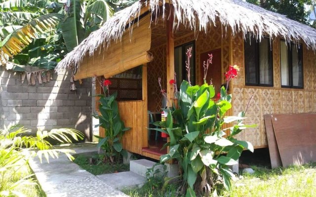 AivyMaes Divers Paradise Dauin - Hostel