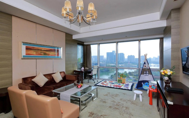 Crowne Plaza Nanjing Jiangning by IHG
