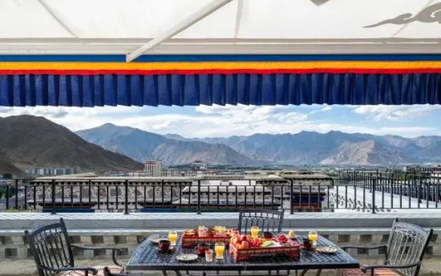 Songtsam Linka Lhasa