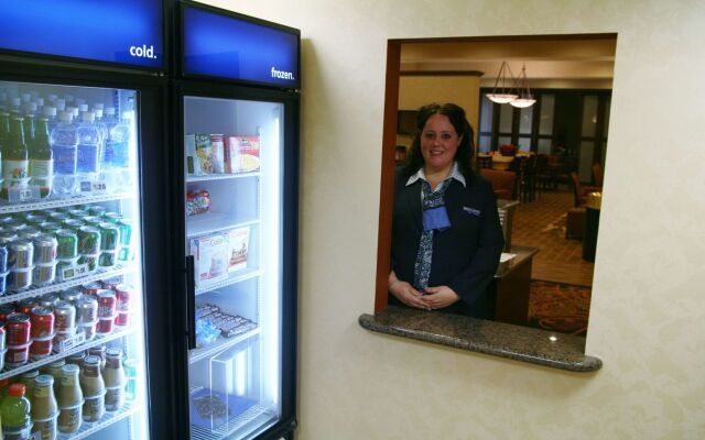 Hampton Inn Williamsburg