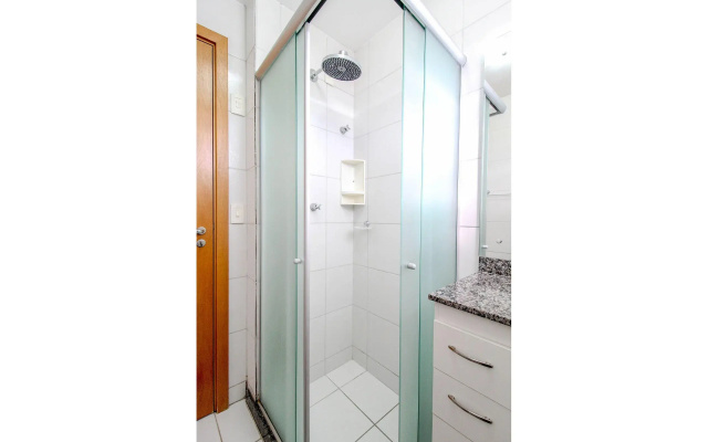 Apartamento c/ Piscina e Garagem | CDC 3120/602