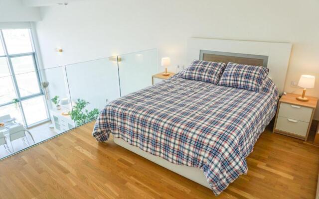 Duplex LOFT Apartamento silencioso. Parking GRATIS