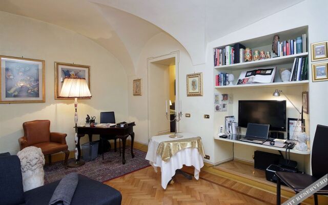 Navona apartments - Caravaggio area