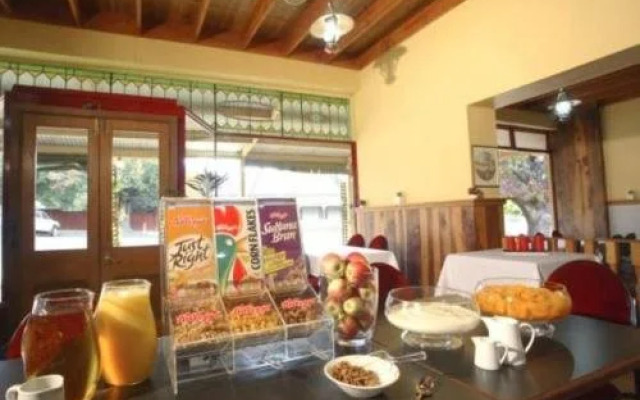 Beechworth Carriage Motor Inn
