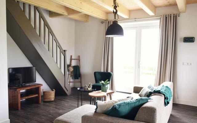 Apartment in authentic, rural farmhouse