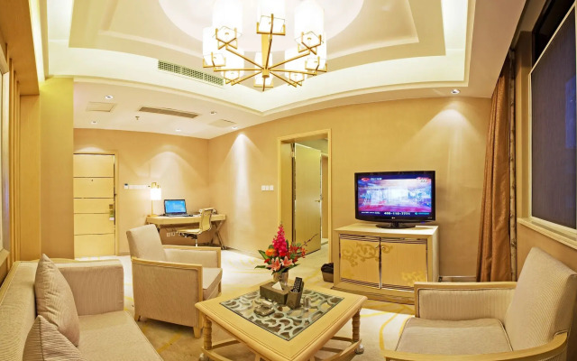 Chengdu Wangjiang Hotel