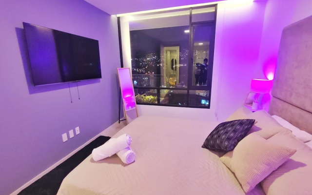 Luxury Carolina Quito Coliving Ecuador