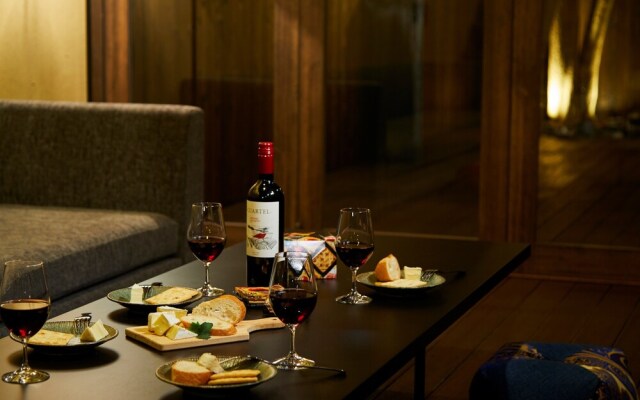 Rinn Premium Machiya Townhouse Kyoto Nijo Castle North