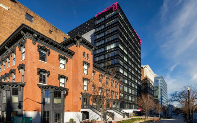 Moxy Washington DC Downtown