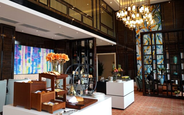 Mingzuo Hotel Zhongshan