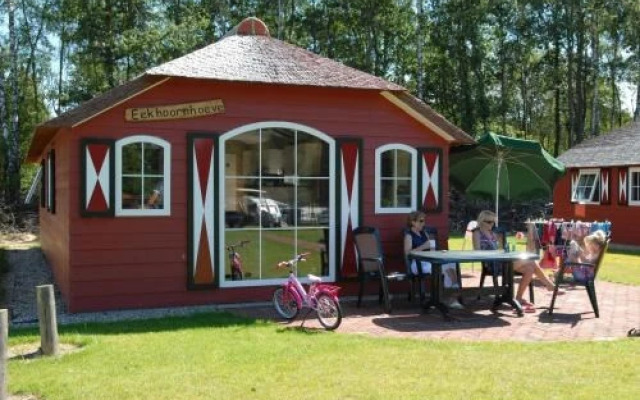 Veluwe camping De Pampel