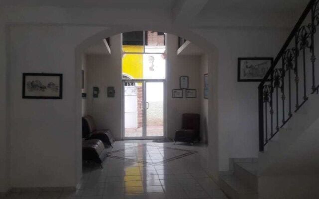 Hotel Real De San Pedro