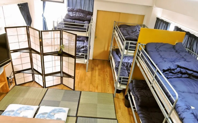 Kyoto Guest House Ninja - Hostel