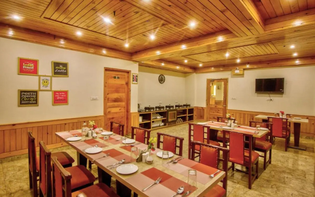 Simi Grand Boutique Hotel