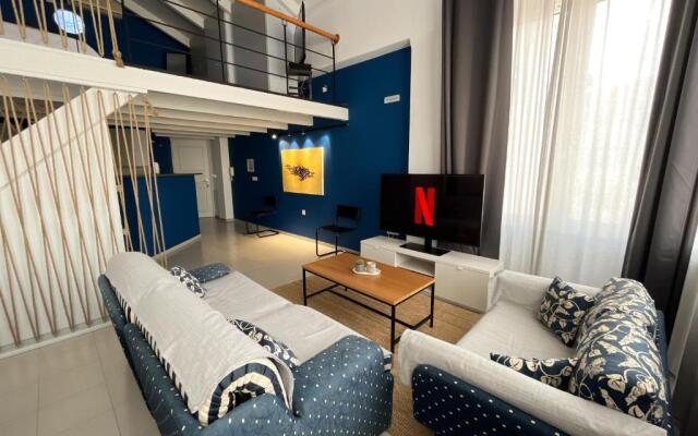 The Loft Project By Dimitropoulos