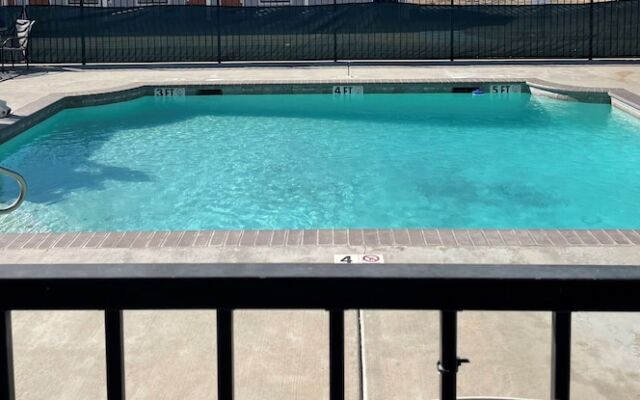 Budget Inn Alexandria