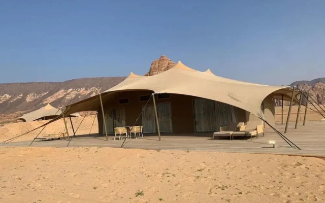 Ashar Tented Resort