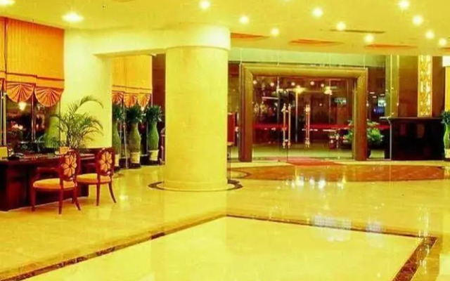 Guangzhou Zengcheng Jufu Hotel