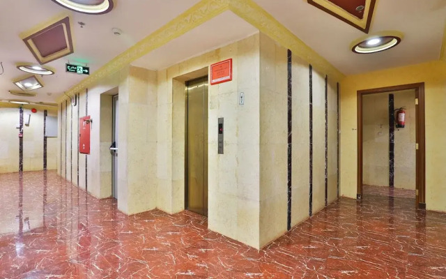 OYO 376 Abdu Samad Al Sadawi Hotel 1