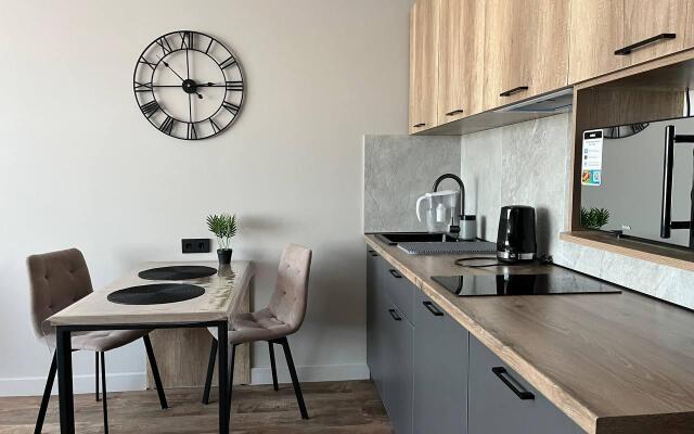 Поделам стильная студия рядом с MTS Hall