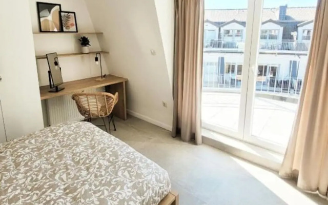 Duplex Apartment, 3 Bedrooms, Pool, Pobierowo