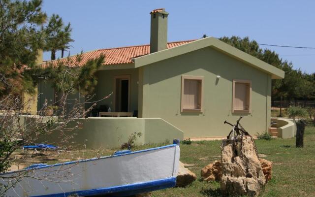 Minies Beach Villas