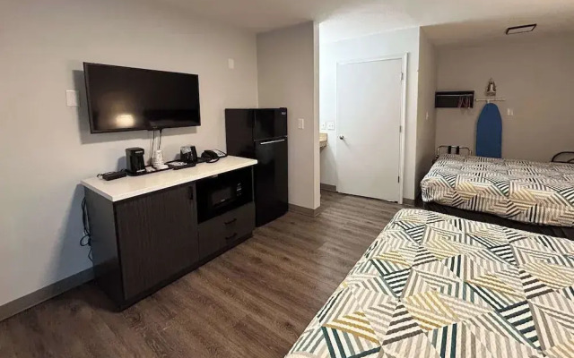 Studio 6 Suites Vancouver, Wa - Waterfront