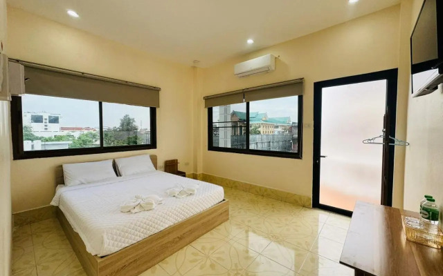 Vientiane Bb Hotel