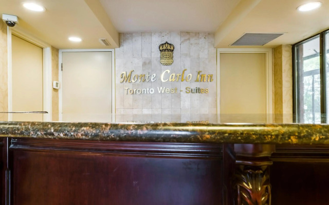 Monte Carlo Inn Toronto West Suites