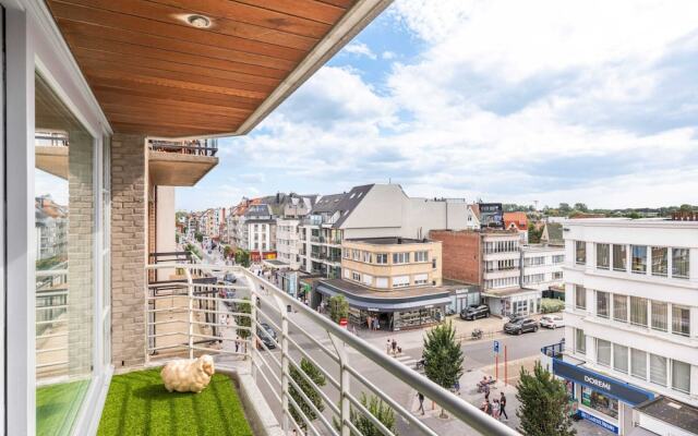 Luxury Apartment in the Center of Koksijde
