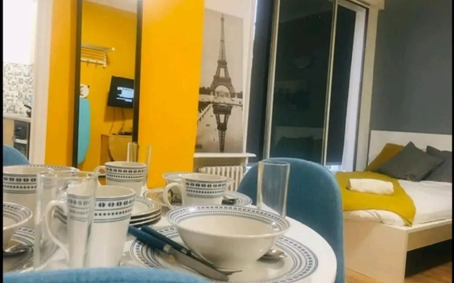 Forset Court Apartments