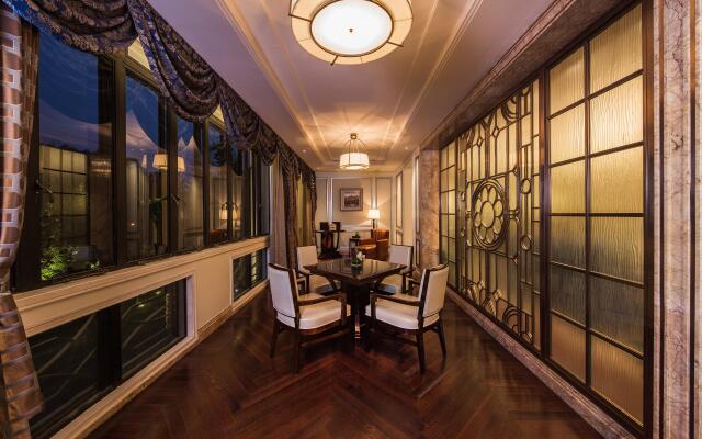 InterContinental Shanghai Ruijin by IHG
