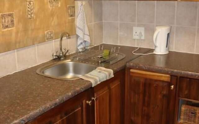 Khaya Africa Guesthouse and Spa