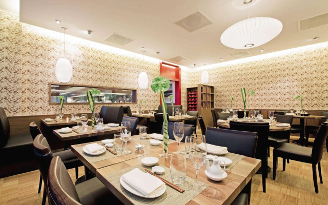 Stay at Zurich Airport