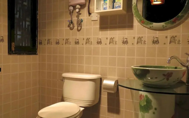 Landscape Shangyue Dynasty Inn