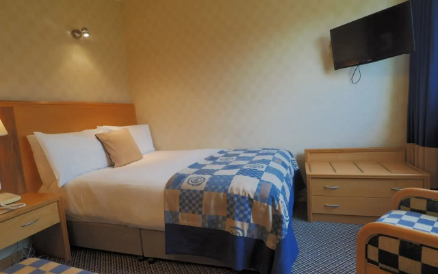 The Cabarfeidh Hotel