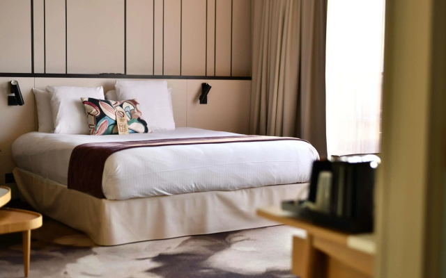 Mercure Lyon Genas Eurexpo