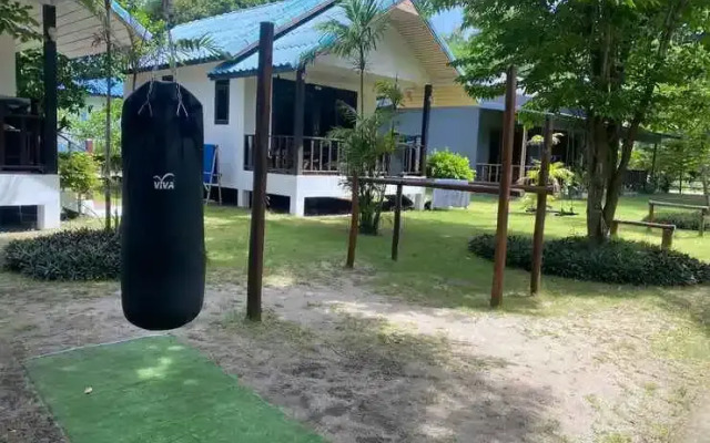 Tiki Beach Koh Phangan