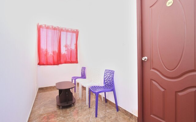 Oyo 8446 Bouvana Residency