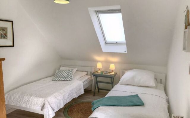 Holiday Home Sandmuschel