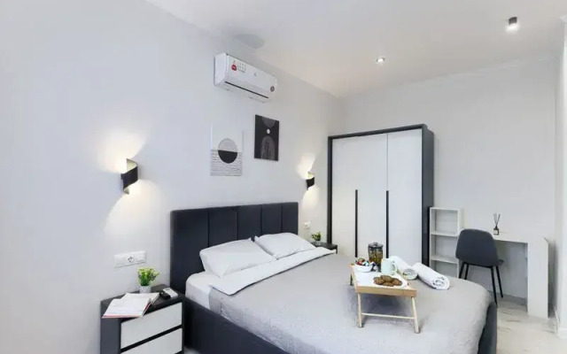 Апартаменты Де Люкс на ул. Достоевского, д. 57