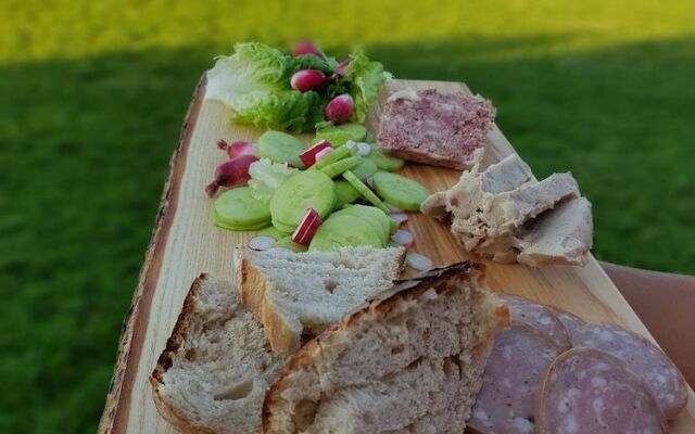 Gîte de la Vieille Ecluse