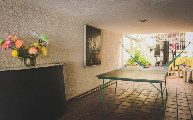 AK Hostel 82