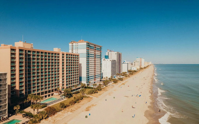 Bposhtels Myrtle Beach South