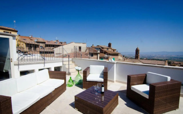 Dimora Dell'Erbe Apartment