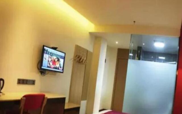Shangpin Beautiful Hotel (Gao'an Ruiyang Avenue)