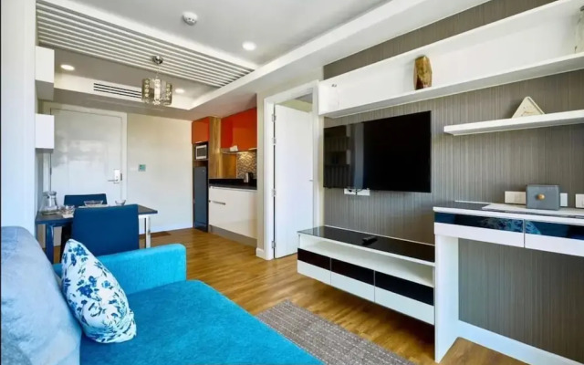 Jomtien Dusit Park Family Holiday Apartment